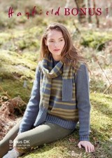 Sirdar Strick Muster -