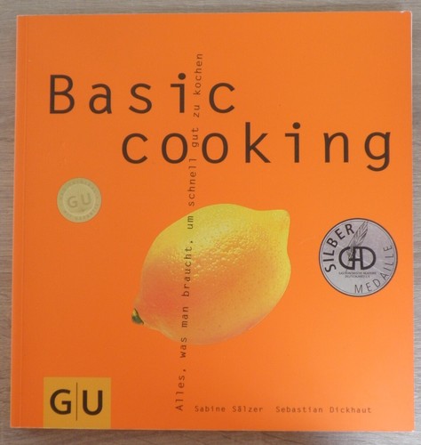 Basic cooking kochbuch 168 - kochbuch,