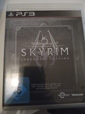 Skyrim Legendary Edition - PS3 - Playstation 3