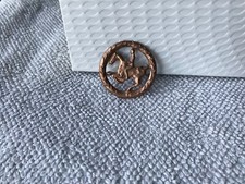 Deutsches Reiterabzeichen in Bronze ungetragen Originalzustand 1930 - 45