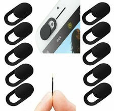 10x Kamera Abdeckung Smartphone Handy Tablet Laptop verstecken Spion Schutz Z82
