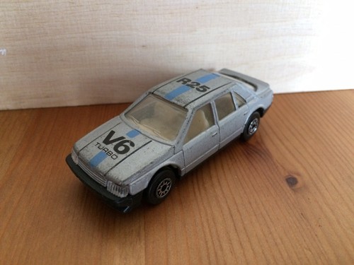 Toy renault v6 turbo - mc,
