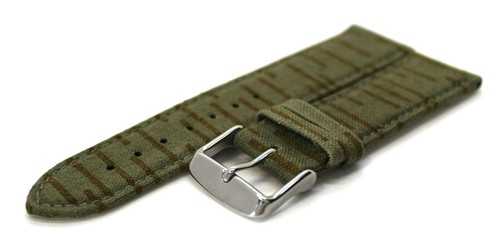 Upcycling uhrband unterlage - upcycling,