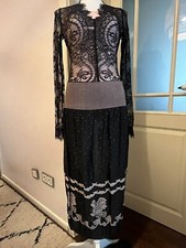 Damen Trachten Dirndl Rock