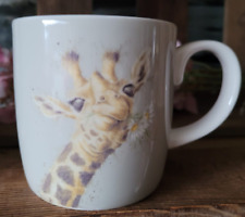 Tasse Giraffe Flowers Wrendale
