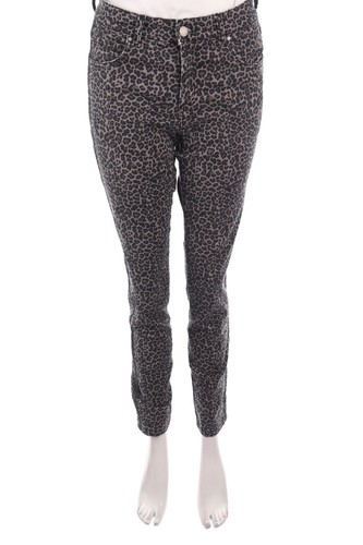 Angels skinny jeans leo print - skinny-jeans,