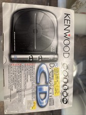 Kenwood player portable - portable, &