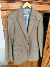 Anton Mayer Bespoke Tweed