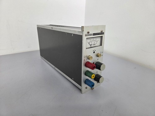 Gossen konstanter 14k80r0 dc - konstanter,
