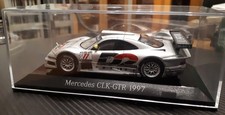 MERCEDES CLK-GTR 1997  - Start