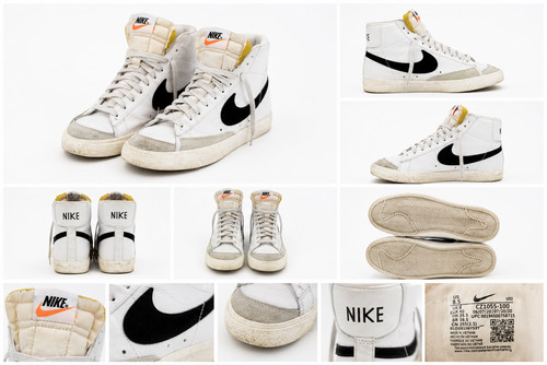 Nike blazer mid vintage - mid, 77