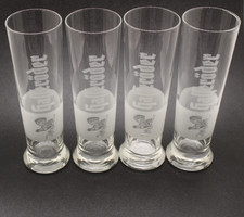 4x Hasseröder  - Biergläser 0,3 Liter-