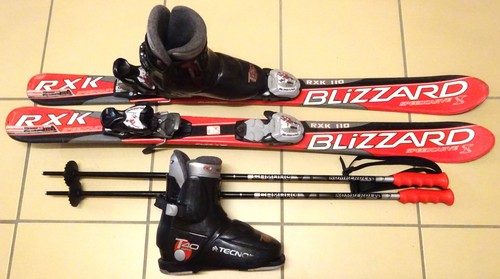 Top skiset ski - top, cm