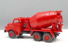 Wiking 1:87  MAN Hauber