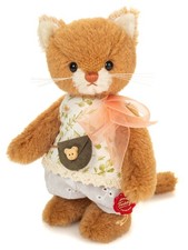 Teddybär Katze Loulou 117728