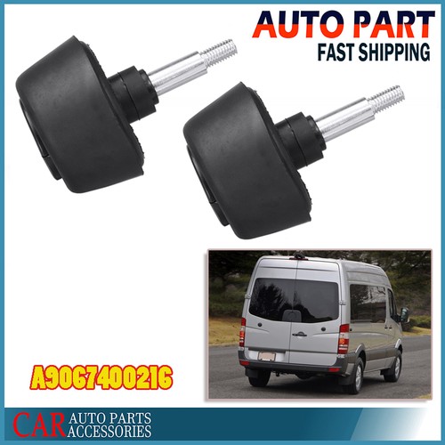 Für mercedes sprinter w906 - 2x,
