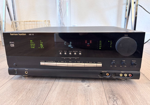 Harman kardon avr 110 - kardon, audio