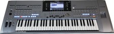 Yamaha Tyros 5 61 Tasten HD Digital Workstations + 1 Jahr Gewähr