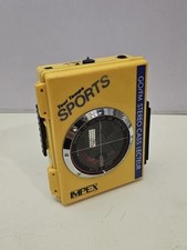 ALTER WALKMAN RADIO RECEIVER