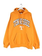 Reebok 00s Tennessee Hoodie Orange XXL Herren