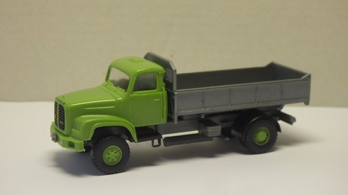 Saurer d330 achs kipper - ,