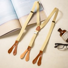 Herren Hosenträger für Hosen