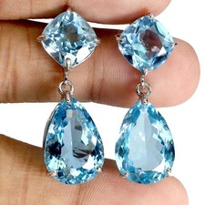 925 Sterling Silber Ohrringe