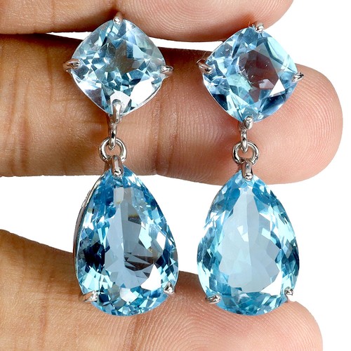 925 sterling silber ohrringe - 925,