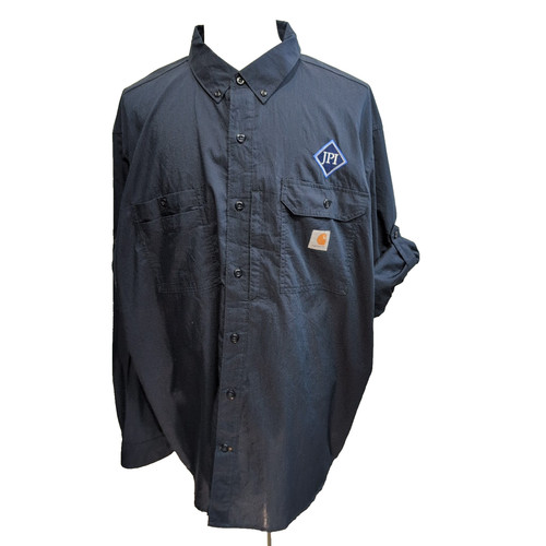 Carhartt force shirt 3xl navy - force,