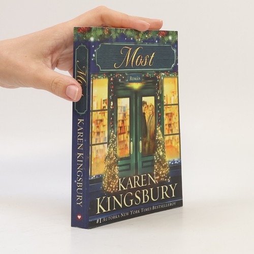 Most karen kingsbury - karen,
