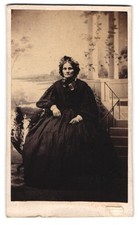 Fotografie Portrait Dame