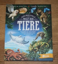 Geheimnisvolle Welt der Tiere