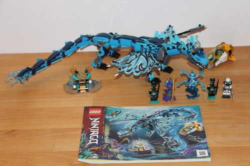 Lego ninjago wasserdrache - ninjago:,