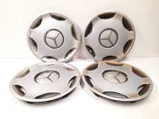 Radkappe Radblende Radzierblende 15 Zoll x4 Satz Mercedes W202 W210 A2024010024