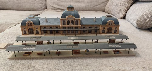 Vollmer 19884 spur bahnhof - 19884,