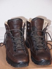 EUR46,5 UK11,5 US12,5 Men Hanwag Tingri Marone Chestnut Yak Leder Fußlänge 294mm