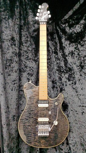 Musicman gitarre axis - e-gitarre,