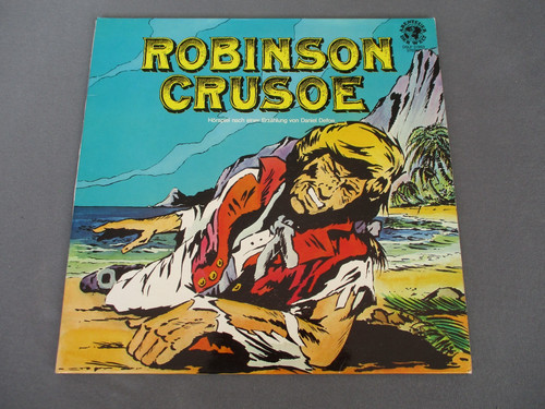 Robinson crusoe - -,