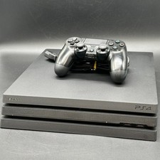 Sony PlayStation 4 Pro - 1 TB