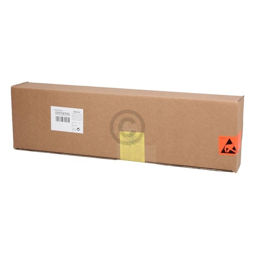 Bedienmodul programmiert