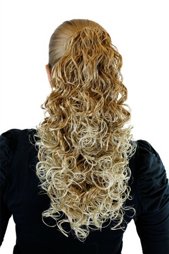 Haarteil zopf blond - zopf, ca