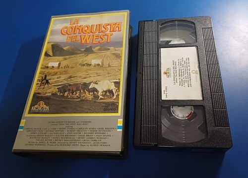 Die eroberung des westens - eroberung, westens'