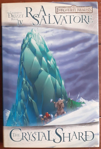 Salvatore s the - the, crystal