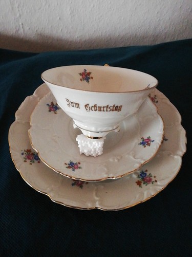 Rieber mitterteich porzellan - mitterteich,