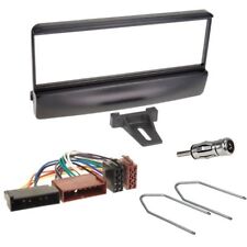 Einbaurahmen + Adapter für