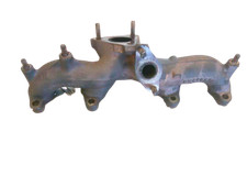 VW Passat 3BG A4 8E 4F Krümmer Abgaskrümmer 038253031N 1.9TDI AVF AWX AFN