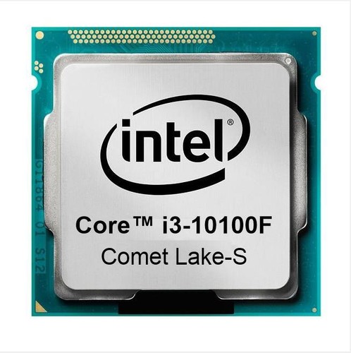 Intel core 10100f 4x - intel, (4x
