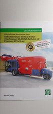 Siloking: Vertikal-Futtermischwagen SelfLine 4.0 (Prospekt-Heft); 2016
