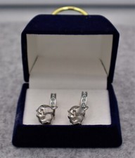 Ohrstecker Zirkonia Elefant