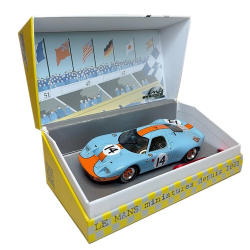 Mans miniatures 132098 14m - le,